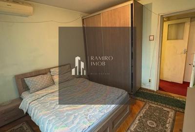 Apartament cu 2 camere semidecomandat în Giurgiului