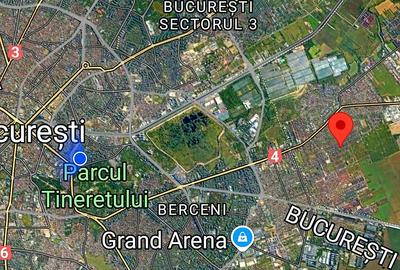Vanzare vila frumoasa cu 2 garaje si teren mare in Popesti Leordeni - 12