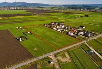 Teren Construcții intravilan de 18188 mp, în Exterior Est - 15