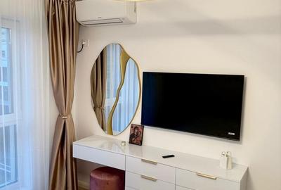 Apartament 2 camere Lux+Loc de parcare +Boxa in Complexul Ambiance zona Pipera - 8