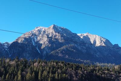 Apartament 2 camere si 2 balcoane in vila vedere la munte - 9