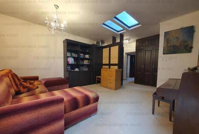 Apartament cu 3 camere decomandat în Central - 2