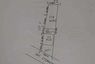 Casă cu Teren 726 Mp în Central - 3