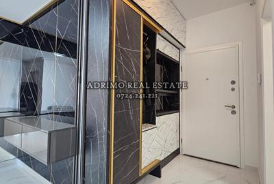 Apartament cu 2 camere decomandat, mobilat în Delfinariu - 20