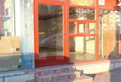 Spațiu comercial, de 85 mp, în Gării - 10