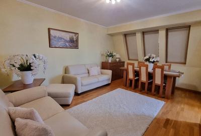 Apartament 3 camere semicentral pe 2 niveluri - 4