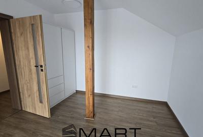 Apartament cu 4 camere semidecomandat, mobilat în Șura Mică - 10