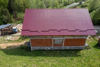 Casă cu 4 camere în Rogojel - 3