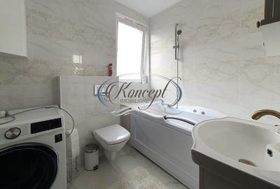 Apartament cu terasa si parcare subterana in cartierul Andrei Muresanu - 10