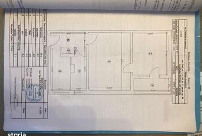 Apartament cu 2 camere decomandat în Central - 1