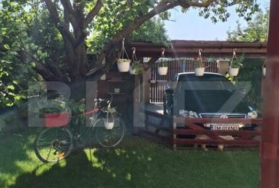 Triplex Dumbravita,90 mp utili - 2