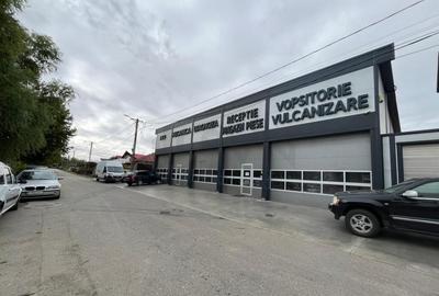Hala industriala ideala pentru productie sau service auto - 2