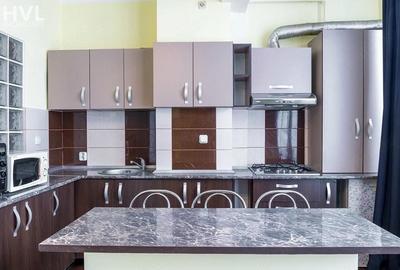 Apartament cu 2 camere semidecomandat în UTA - 2