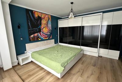 Apartament cu 3 camere semidecomandat, mobilat în Cișmigiu - 5