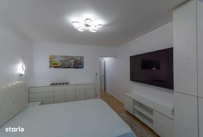 Apartament cu 3 camere, mobilat în Calea Călărașilor - 15