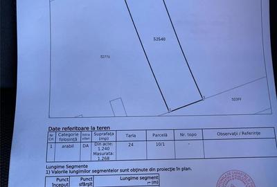 Teren în Vrancea - 1