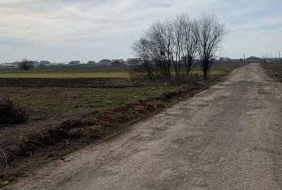 Comuna Berceni teren investitie, acces direct din bulevardul principal - 2