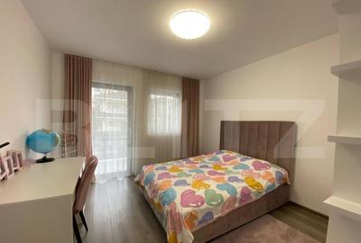 Casa de vanzare, 5 camere, 170 mp, mobilata la cheie, zona D - 6