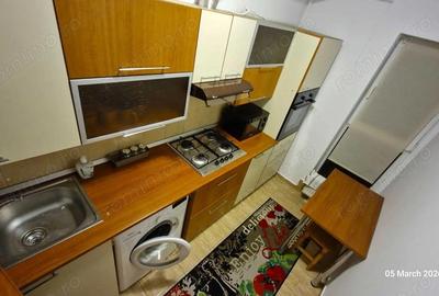 Garsonieră decomandată, mobilată în Titan - 2