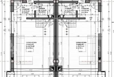 Casa tip duplex finisata la cheie | 113mp utili | Iris | Zona Voronet - 7