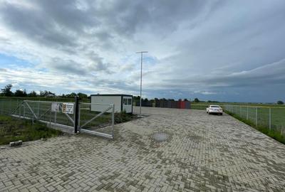 Teren construcție, în Periferie - 2