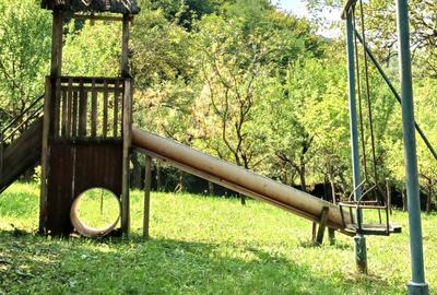 Proprietar-vand cabana cu livada teren mare-Stejeris-locatie deosebita - 7