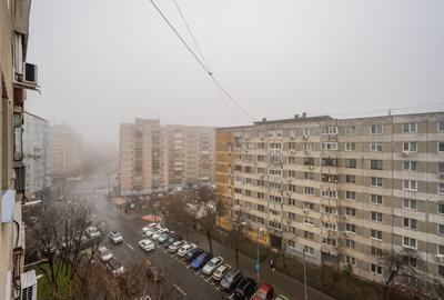 Apartament 3 camere decomandat, cu centrala proprie, bloc 1983 - 17