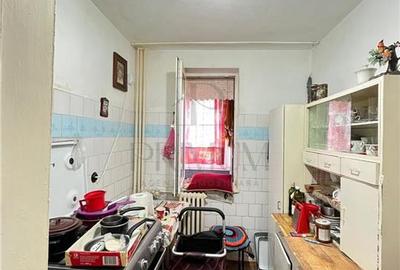 Apartament cu 2 camere semidecomandat în Semicentral - 3