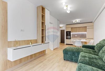 Apartament modern cu 2 camere, prima închiriere, parcare, Adora Park - 4