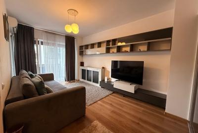 APARTAMENT 2 CAMERE cu GRADINA, cart.Buna Ziua, 57 mp utili, GARAJ - 2