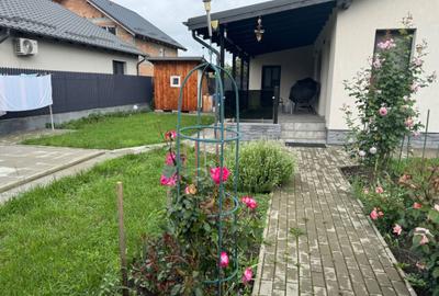 Casă cu 3 camere în Central - 4