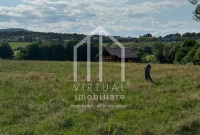 Teren de vanzare in Tocile | 2000 mp | intravilan | priveliste superba - 1