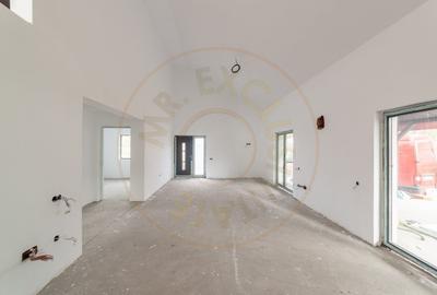 Casa noua P+M, cu teren de 500 mp, in Draganu, AG Casa noua P+M, cu teren de 500 mp, in Draganu, AG - 2
