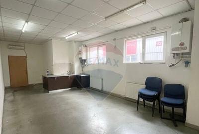 Spațiu comercial, de 596 mp, în UTA - 3