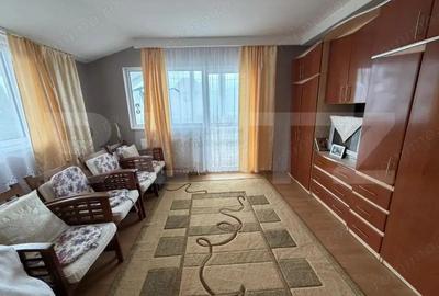 Casă cu 2 camere cu Teren 1000 Mp în Obcini - 3