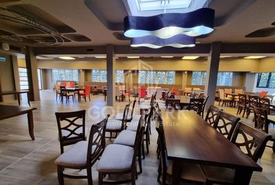 Sp cu Alimentatie Publica - Restaurant - Finisat - Autorizat ISU - 2