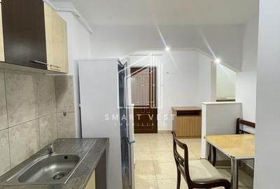 Apartament cu 2 camere decomandat, mobilat în Micro 17 - 10