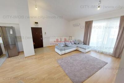 Apartament cu 3 camere decomandat, mobilat în Băneasa - 2