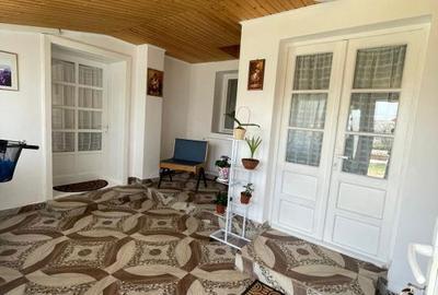 Casă cu 2 camere în Săbișa - 11