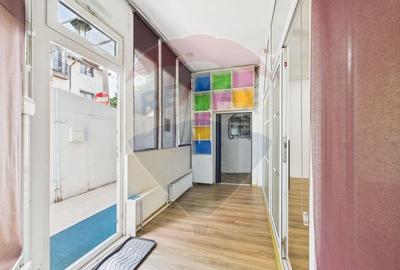 Vila P+M de inchiriat  in zona Vatra Luminoasa, comercial sau birouri - 12