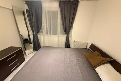 Apartament cu 2 camere semidecomandat, mobilat în 1 Mai - 9