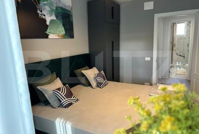 Apartament cu 2 camere, 50mp, Calea Bucuresti - 9