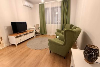 Garsonieră semidecomandată în Pipera - 3