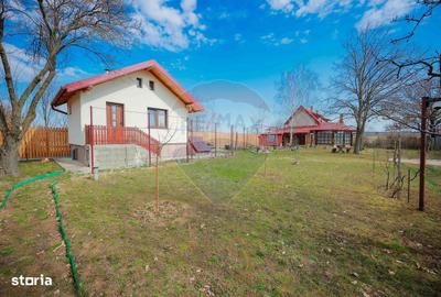 Casă cu 3 camere cu Teren 889 Mp în Păușa - 1