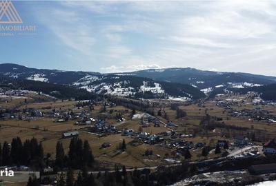 Teren de 20000 mp, în Central