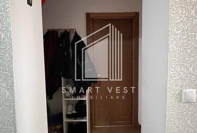 Apartament cu 2 camere decomandat în Cloșca - 10