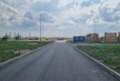 Teren de 3600 mp, în Nord - 2