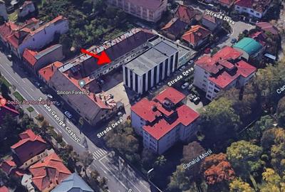 Spatiu de vanzare, zona centrala, strada George Cosbuc - 2