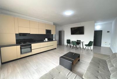 Apartament cu 3 camere decomandat, mobilat în Ampoi 3
