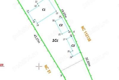 Casă cu 3 camere în Ciofliceni - 1